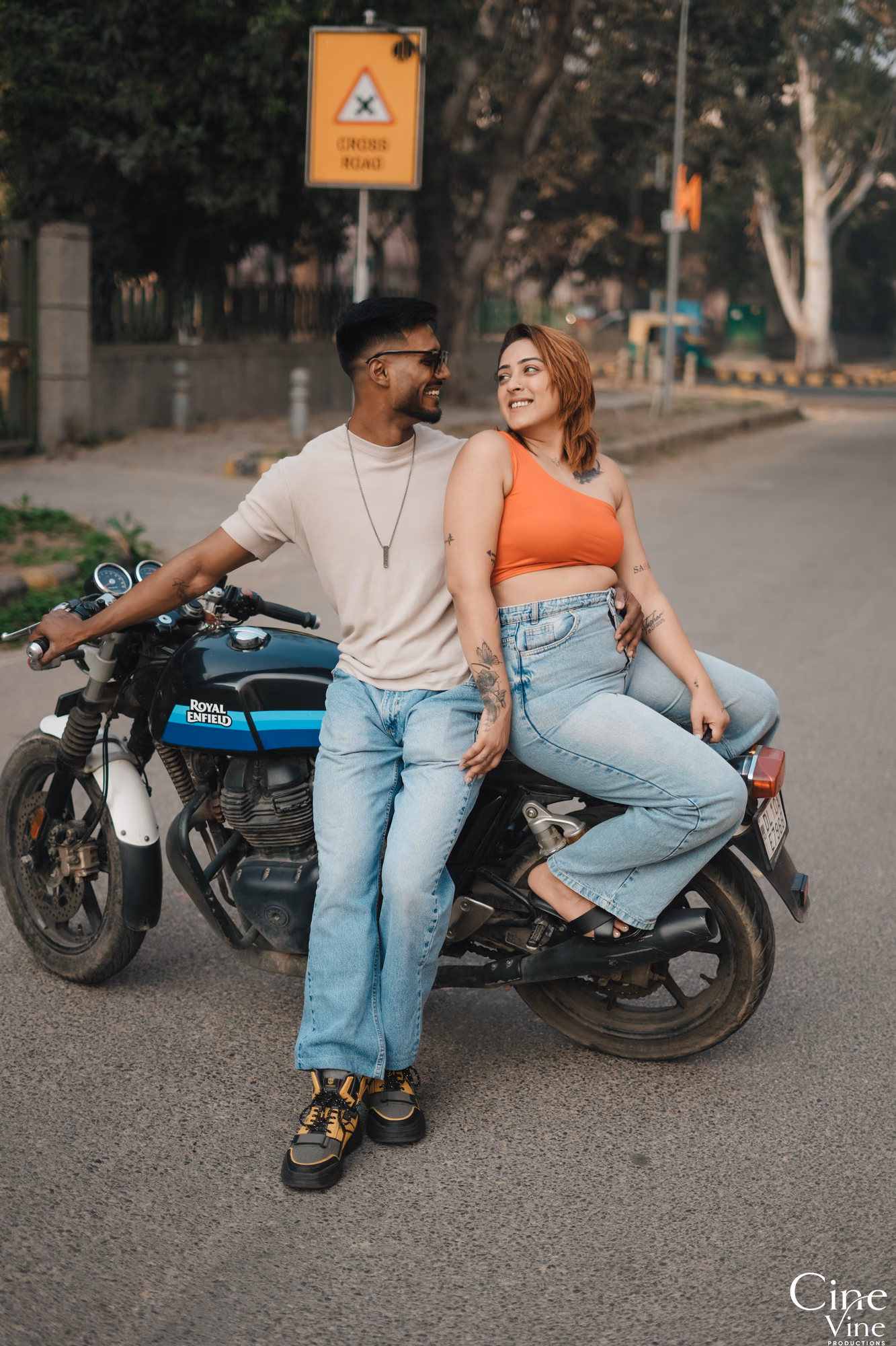 Tushar & Kiana 8